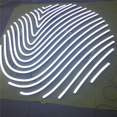 แถบไฟ LED กลางแจ้ง ป้ายไฟตัวอักษร ป้ายธุรกิจ DC12V