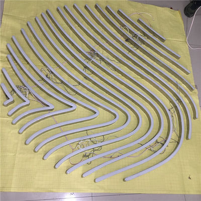 แถบไฟ LED กลางแจ้ง ป้ายไฟตัวอักษร ป้ายธุรกิจ DC12V