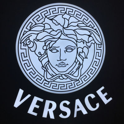 ตัวอักษรอะครีลิค LED กลางแจ้งที่กำหนดเองตัวอักษรแฟชั่น HIGHSPAN