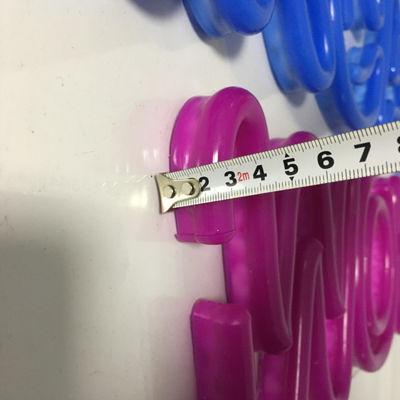 พีวีซีอะคริลิยืดหยุ่นป้ายนีออนร้านป้ายตกแต่งกลางแจ้ง