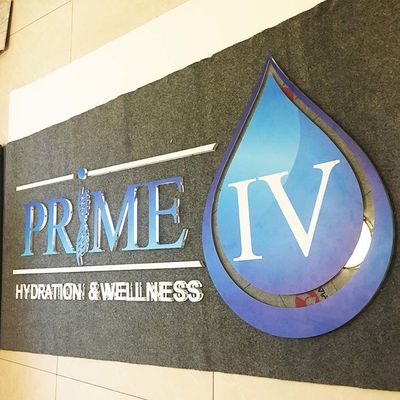 ป้ายตัวอักษรอะคริลิคทึบรับในร่มหนา 3 มม. - 20 มม. สำหรับร้านค้า