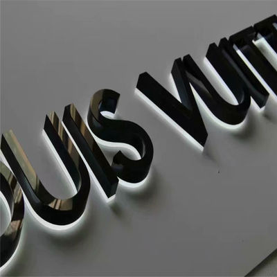 ชื่อร้าน ป้ายหน้าร้าน กันน้ำ IP65 ป้ายอะครีลิคนำ