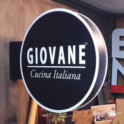 กลางแจ้ง 12V LED ธุรกิจร้านอาหารป้ายกระดานดำภาพวาดสองด้าน