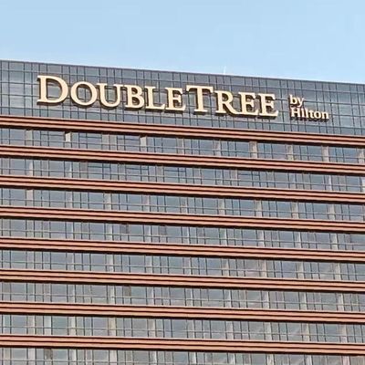 ไฟ LED ชื่อ บริษัท โลโก้ ป้ายอาคาร 3d ช่องตัวอักษร