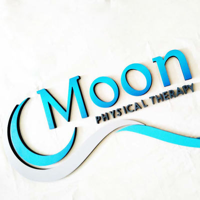 ป้ายอักษรอะครีลิคตัดด้วยเลเซอร์ 3 มิติ