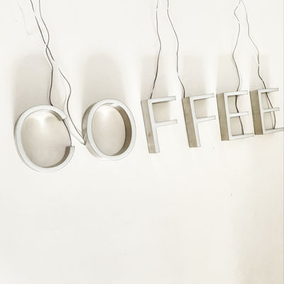 ป้ายอักษรโลหะประดิษฐ์ ป้ายโฆษณา ป้ายหน้าร้าน 3d 12vdc 200mm