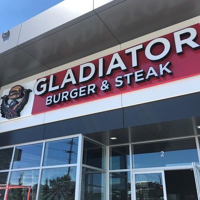 ป้ายอักษร 3 มิติ กันน้ำ อักษรโลหะ เรืองแสง 60HZ