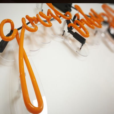 ตกแต่งบาร์ 10kv ป้ายนีออนที่กำหนดเอง Vibes ดีเฉพาะกับ Acrylic Board